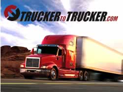 Screenshot of TruckerToTrucker.com Screen Saver 1.0