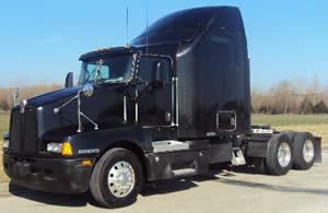 kenworth t600 trucks