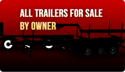 trailers for sale by owner