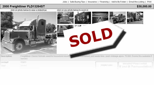 This unit has been sold!