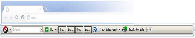 Click to view Trucks For Sale 1.0 screenshot