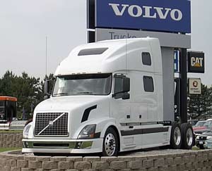 Volvo trucks Volvo trucks