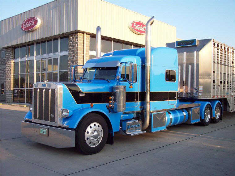 Peterbilt 379 Peterbilt 379