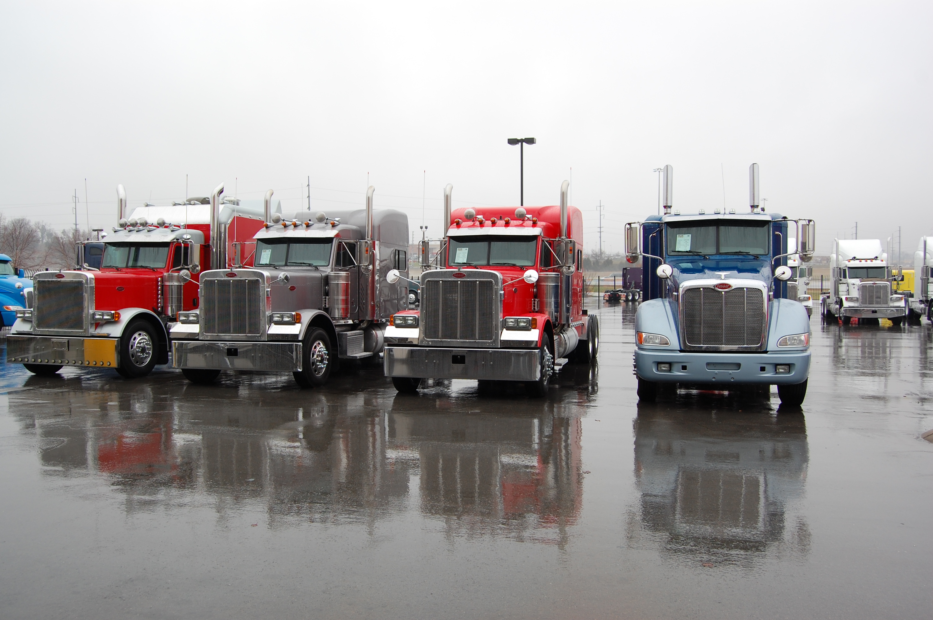 how to sell semi-trucks over the Internet how to sell semi-trucks over the Internet