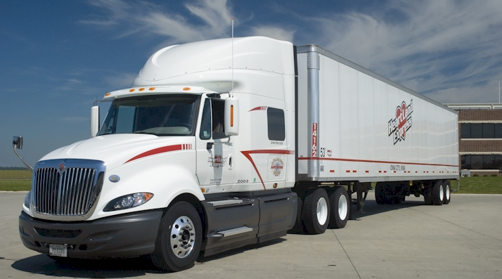 Heartland Express Heartland Express