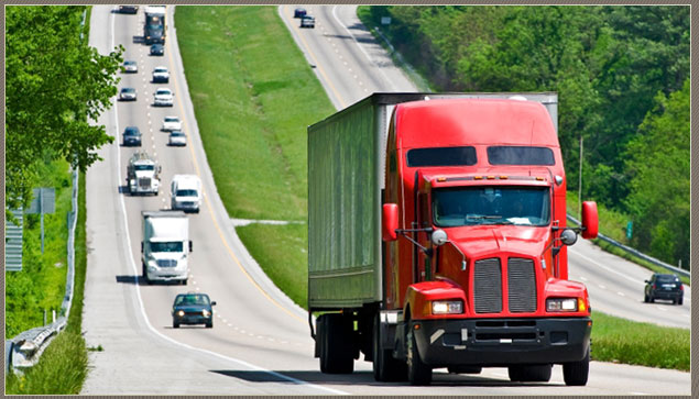 any type of tractor-trailer any type of tractor-trailer