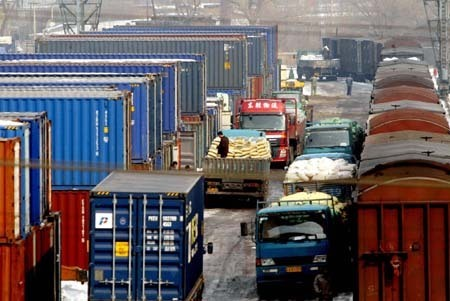 trucking volumes trucking volumes