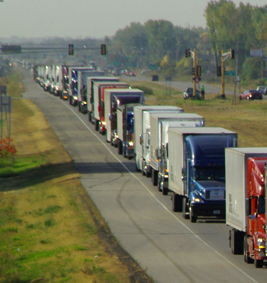 truck convoy truck convoy