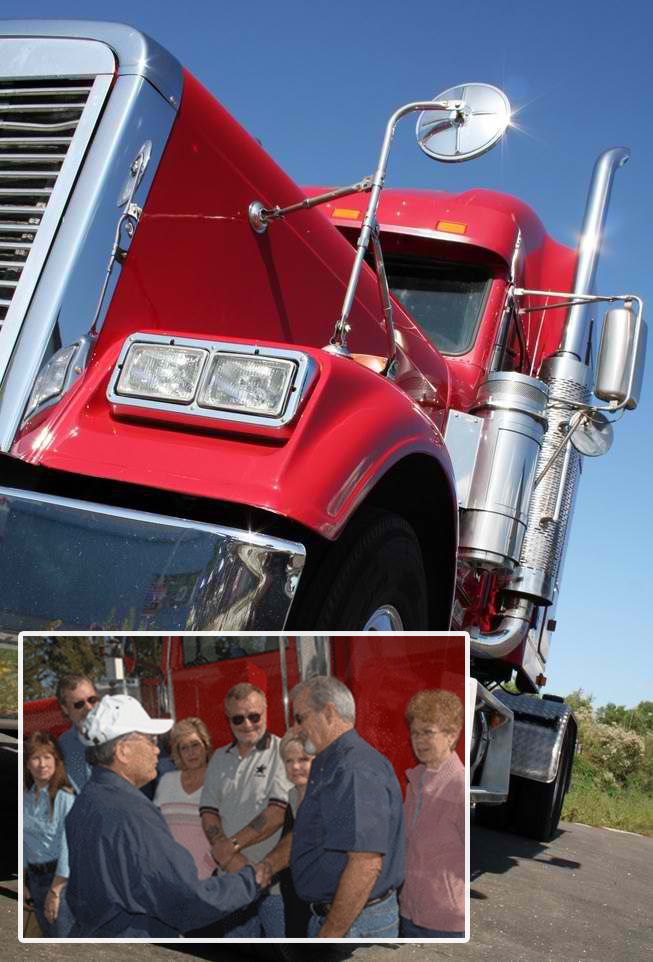 trucking heroes trucking heroes
