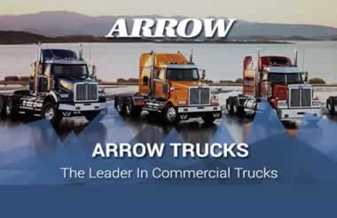 arrow truck inventory