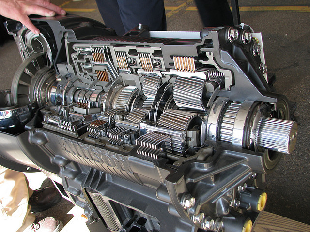 Automatic Transmissions and Class 8 Trucks: Are We Better with Them or